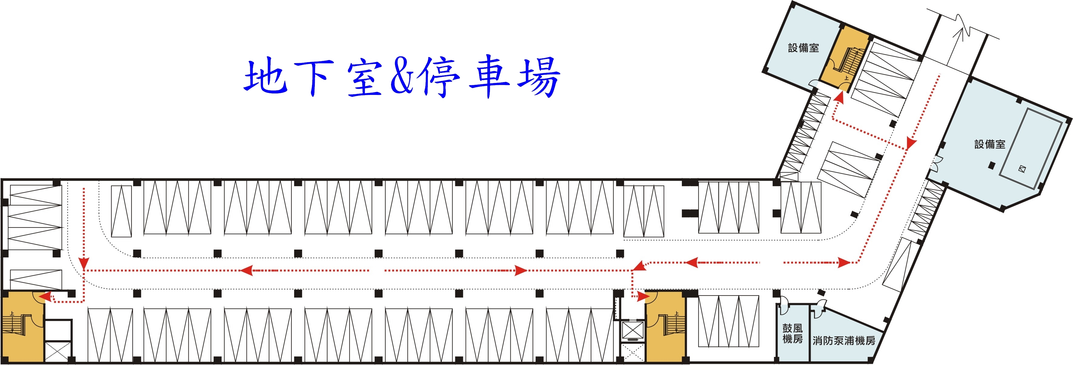 地下一樓